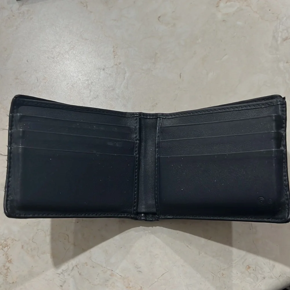 Gucci microguccissima wallet blue - Picture 2 of 8